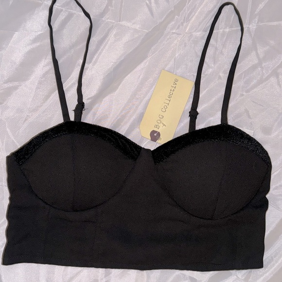 BOG Collective bralette / top / bra - Picture 4 of 6
